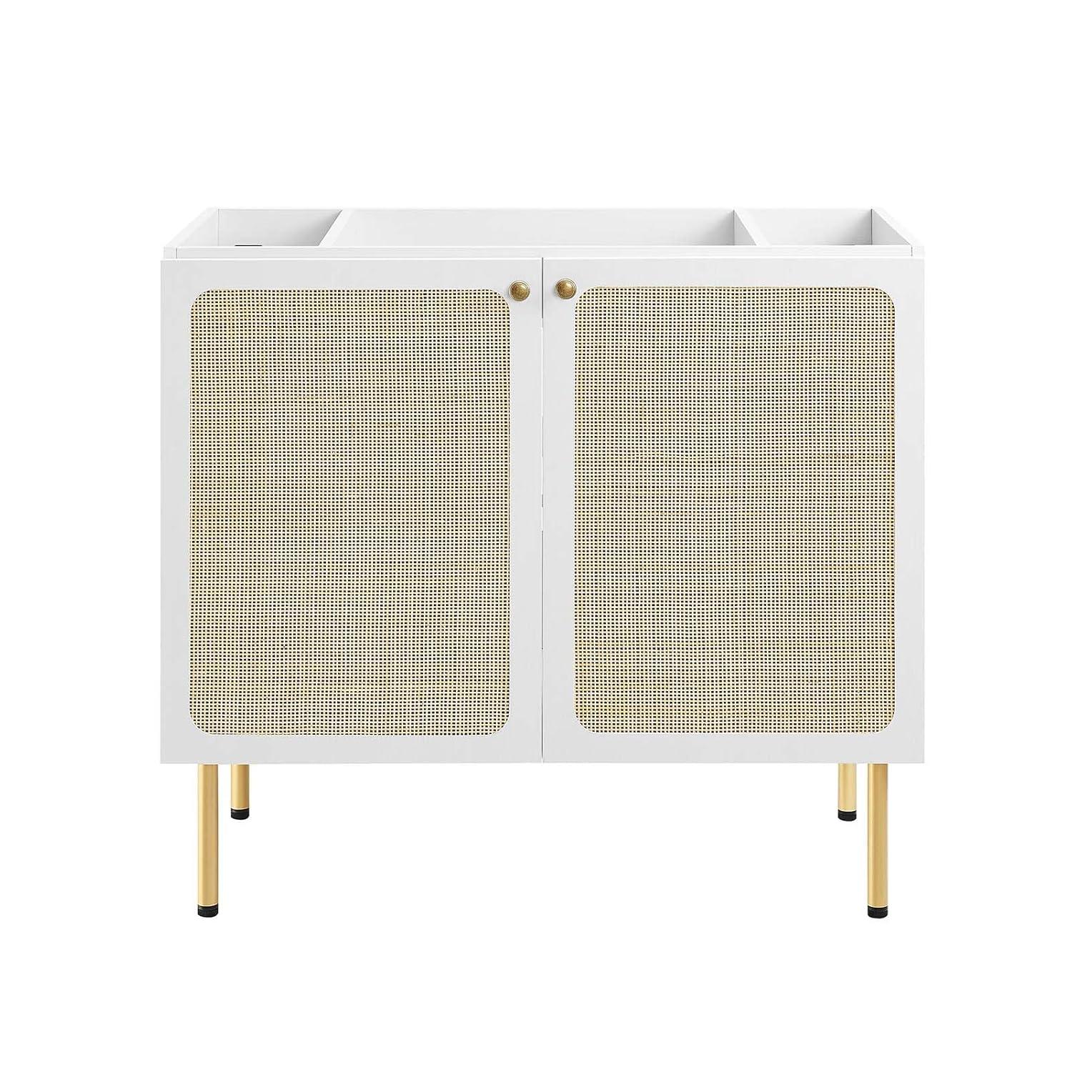 Modway Modway Chaucer 35" Single Bathroom Vanity Base Only