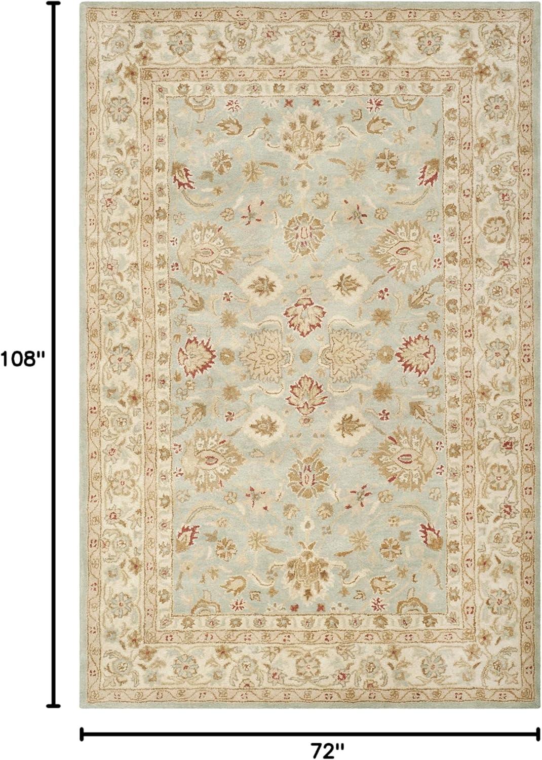 Antiquity AT822 Hand Tufted Area Rug  - Safavieh