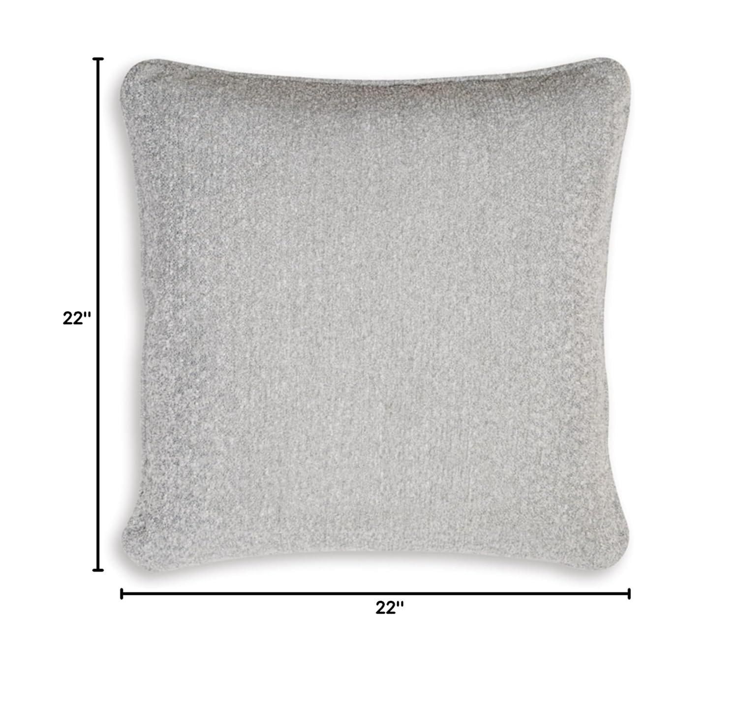 Signature Design by Ashley Aidton Next-Gen Nuvella Polyester Indoor/Outdoor Throw Pillow