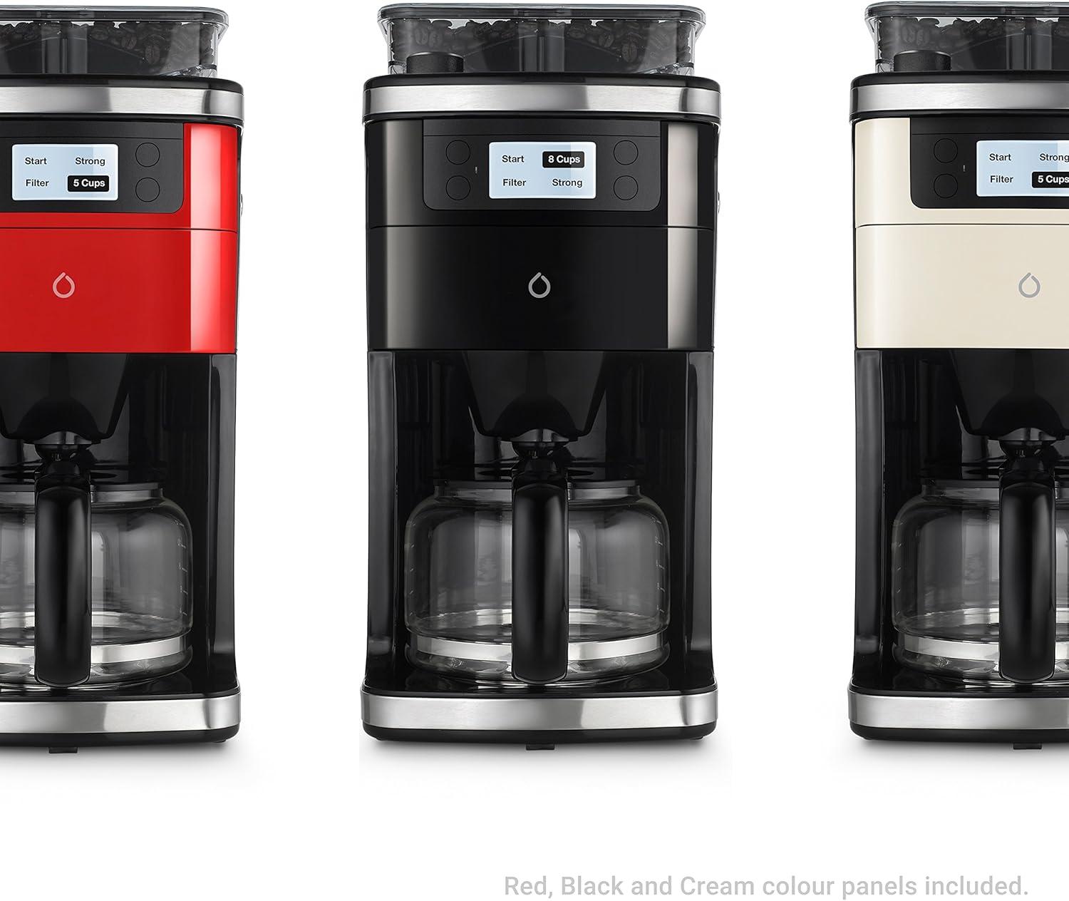 12-Cup Coffee Maker