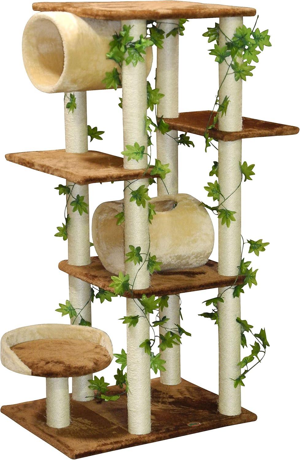 Go Pet Club 70'' H Cat Tree