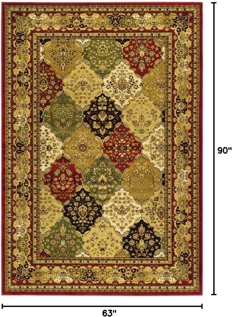 Lyndhurst LNH221 Power Loomed Rugs - Safavieh