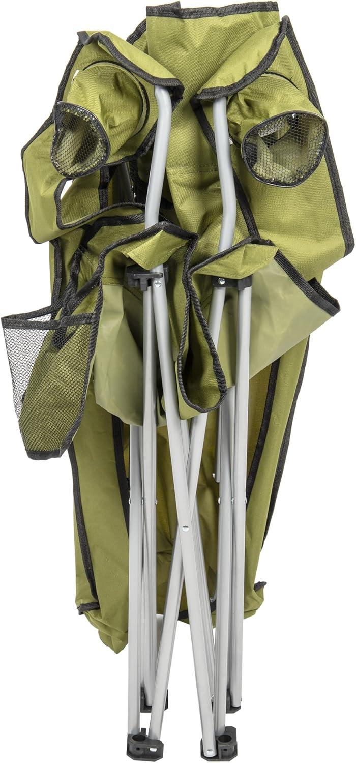 Arlmont & Co. Mudasir Folding Camping Chair | Wayfair