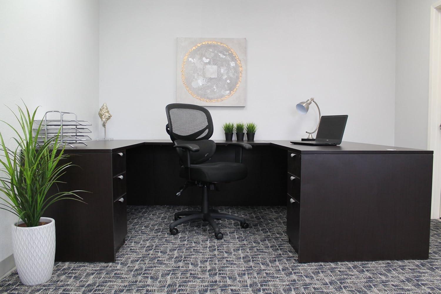 Boss Office Products Mesh Task Chair