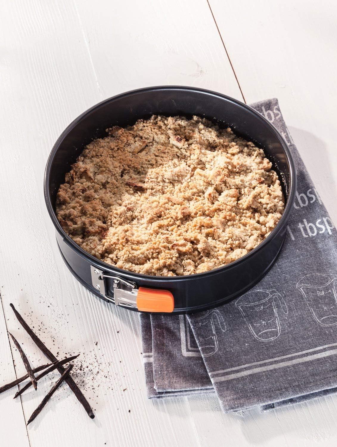 Le Creuset Toughened Non-Stick Bakeware Springform Round Cake Tin - 20 cm