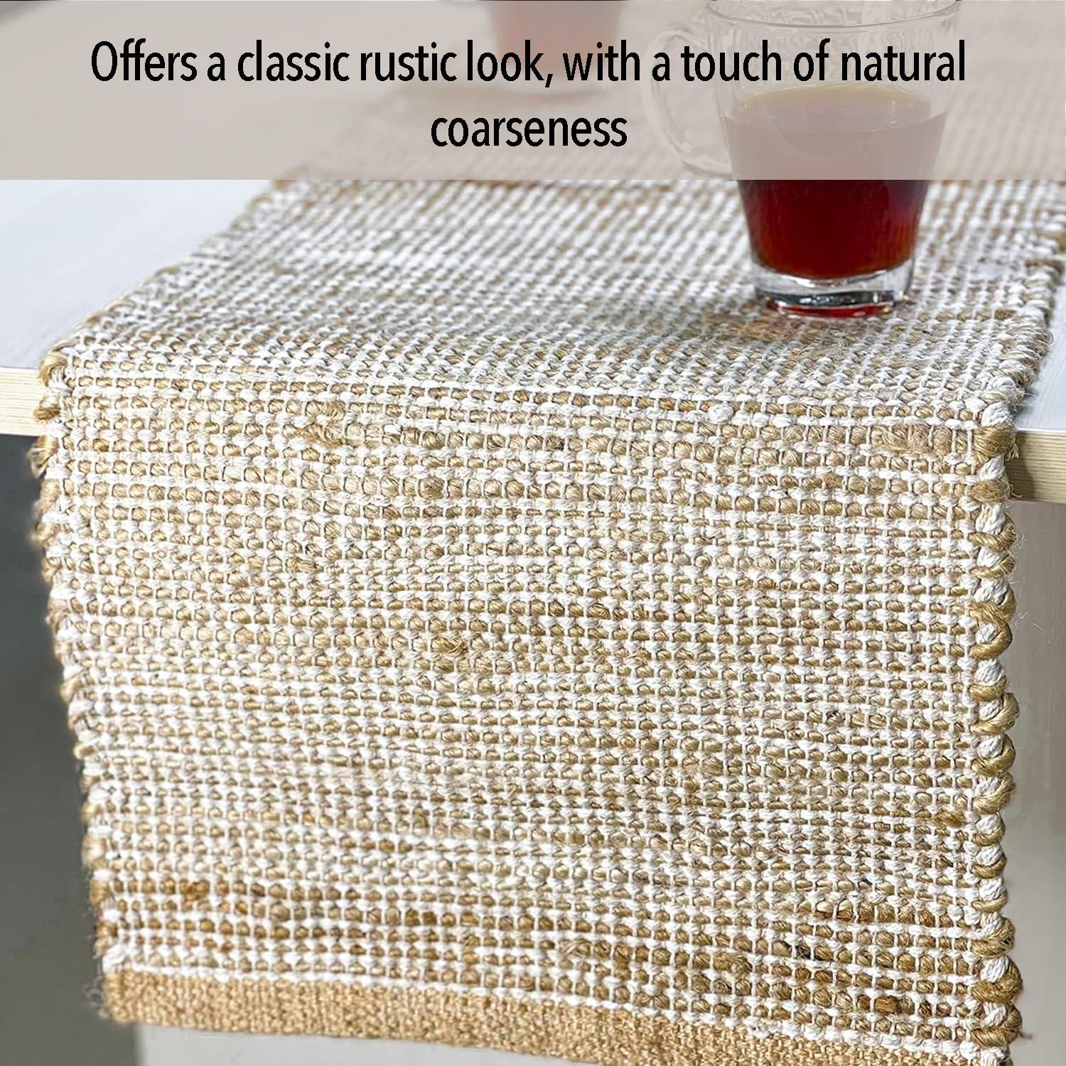 Highland Dunes Pearsall Gingham Table Runner