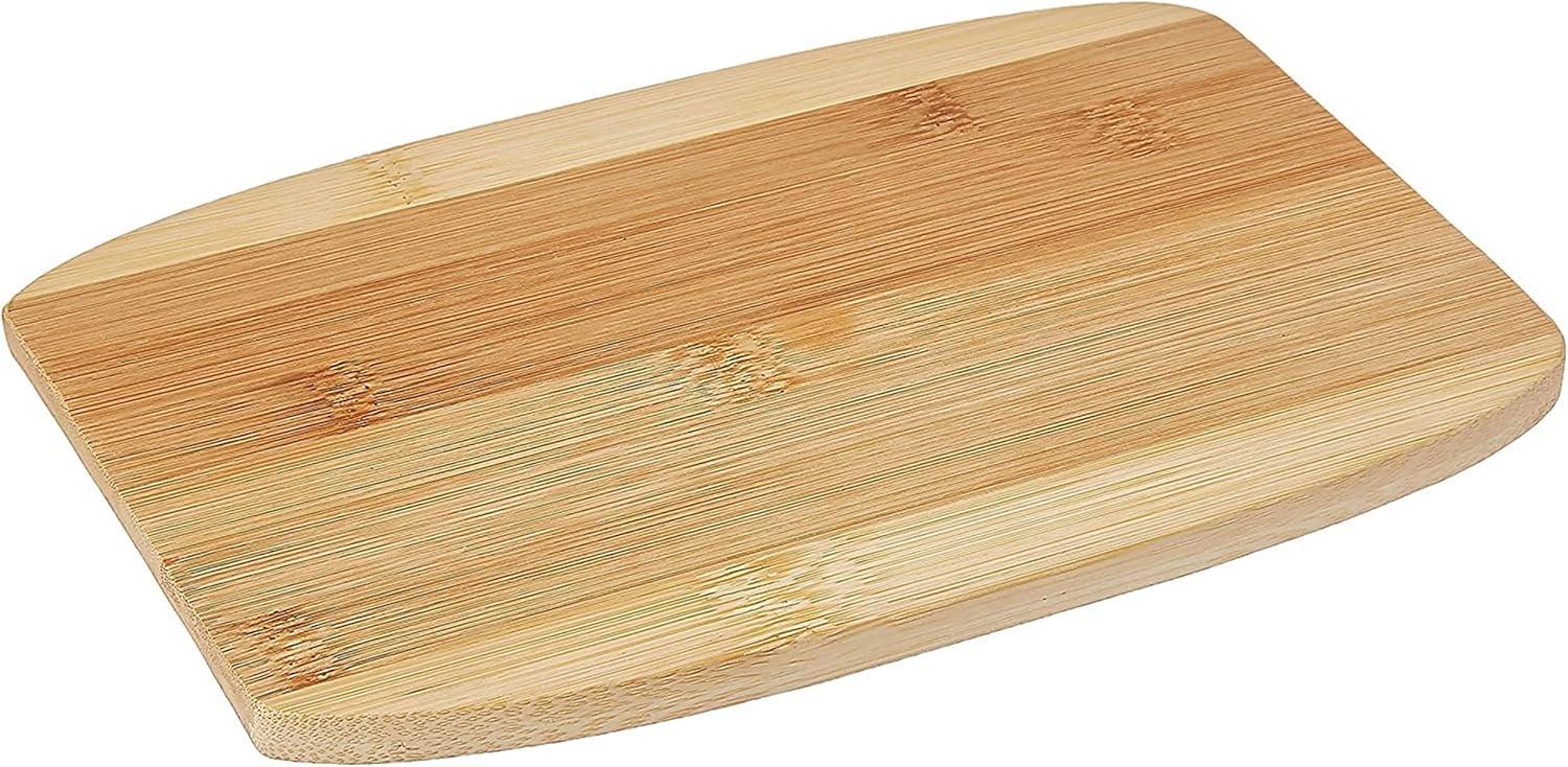 Brite Concepts Mini Bamboo Cutting Board, 6 by 9 Inches (Pack of 1) 1-Pack