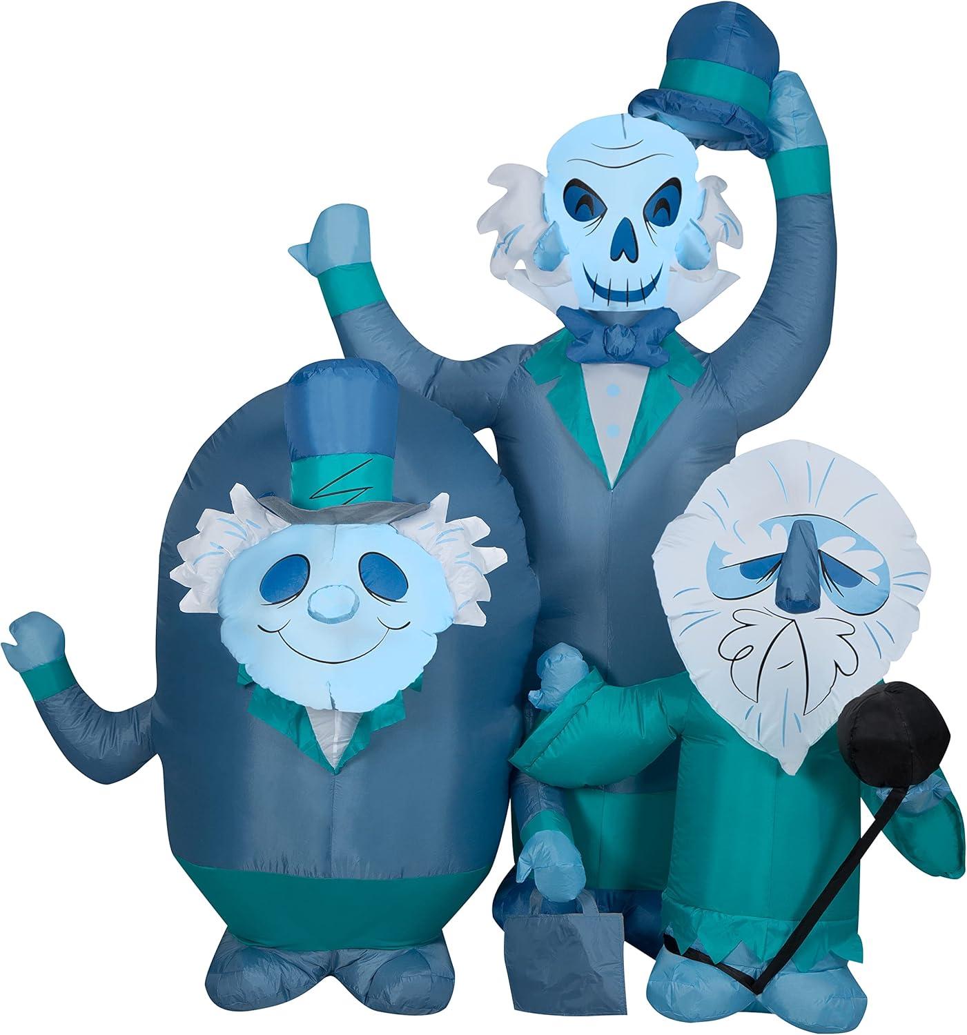 Gemmy Industries Haunted Mansion Inflatable