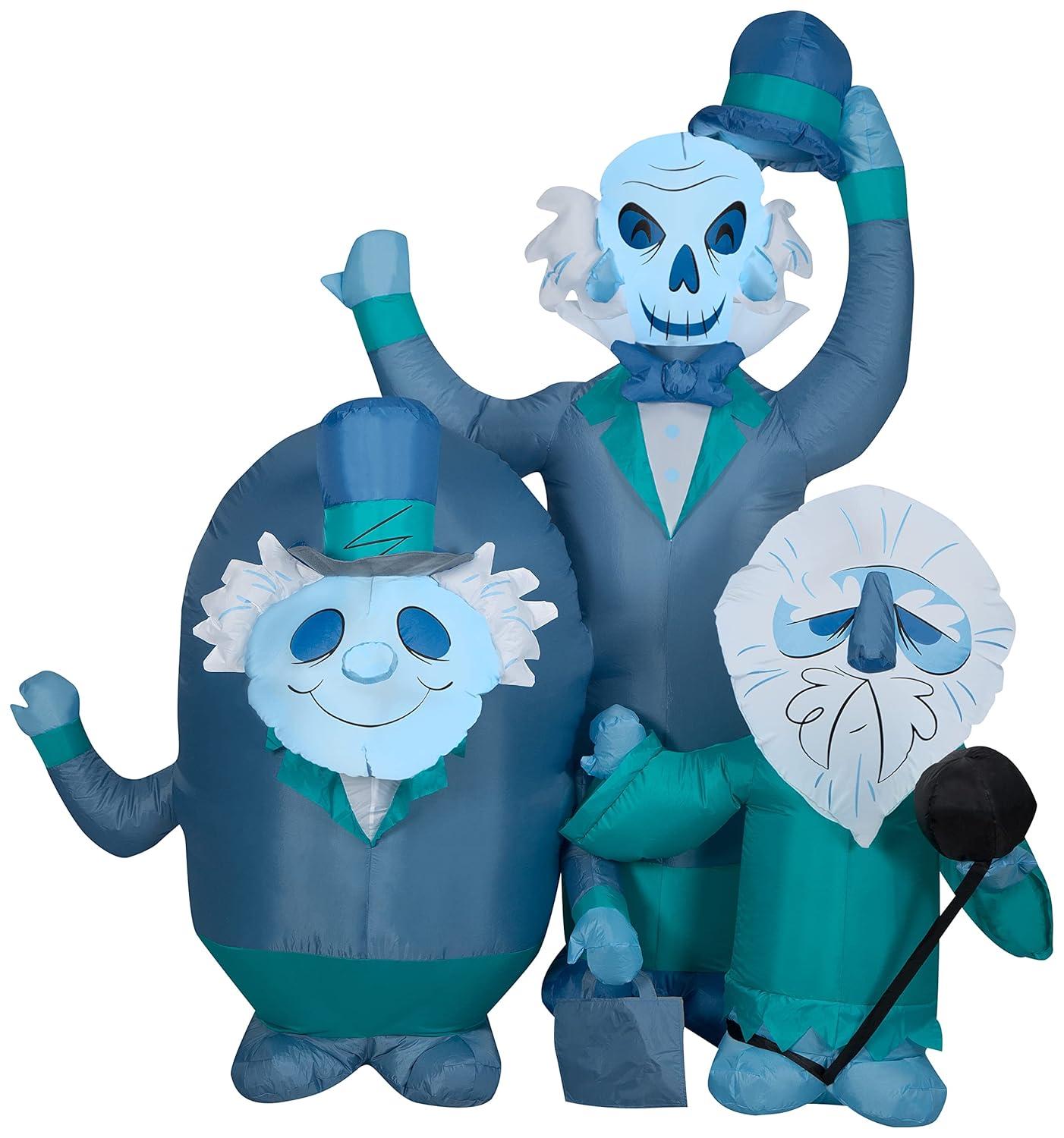 Gemmy Industries Haunted Mansion Inflatable