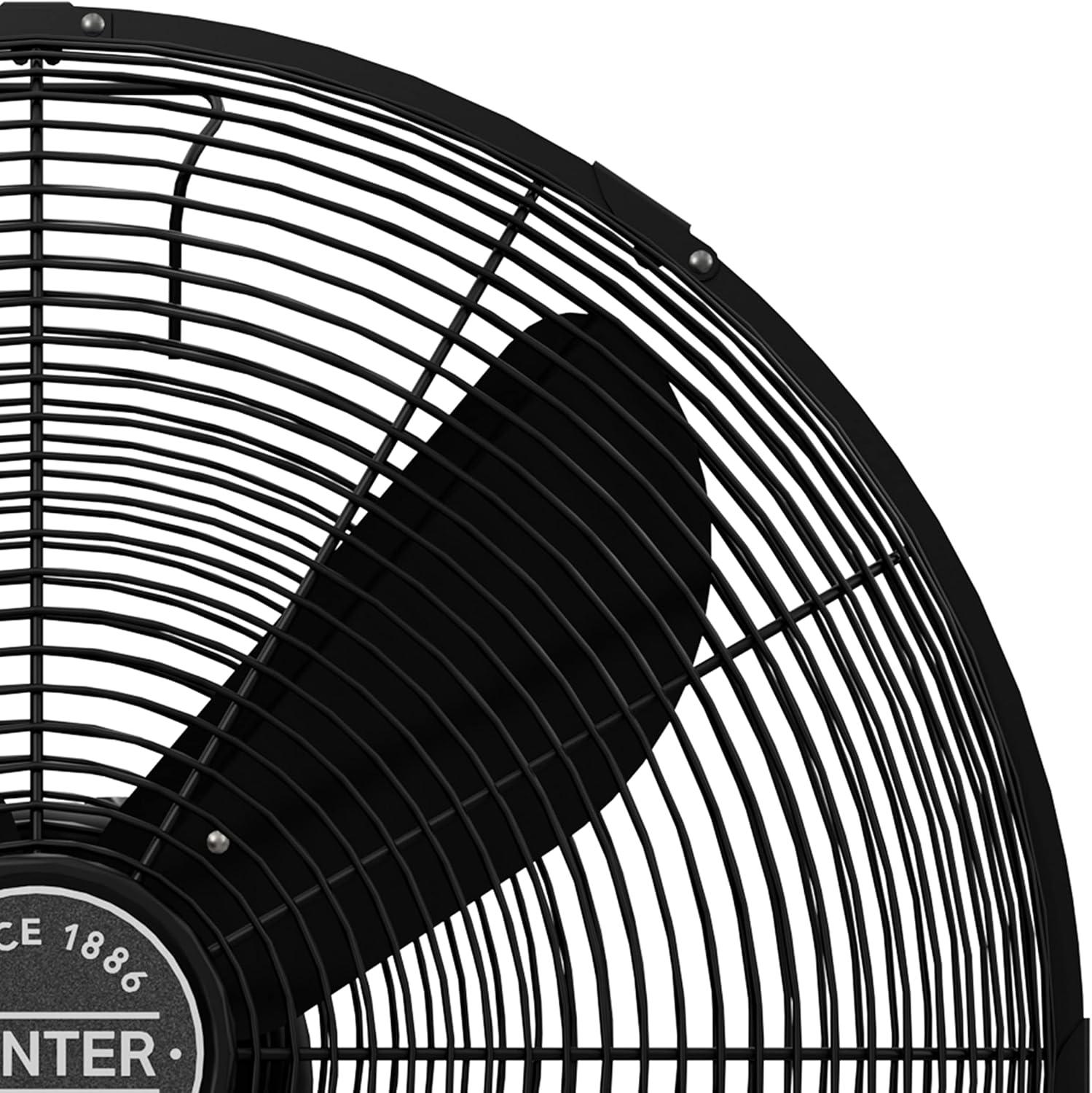 Hunter Fan 47" Oscillating Pedestal Fan