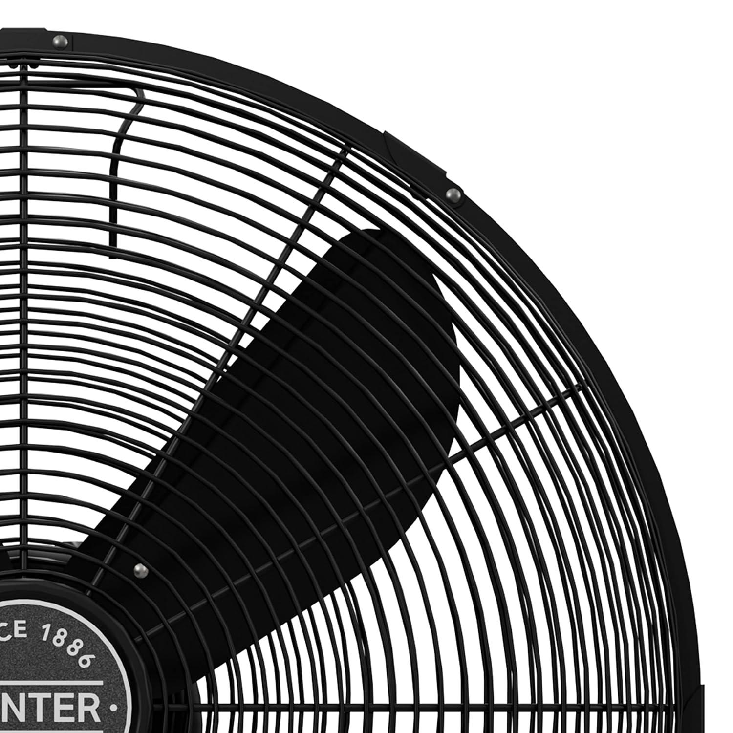 Hunter Fan 47" Oscillating Pedestal Fan