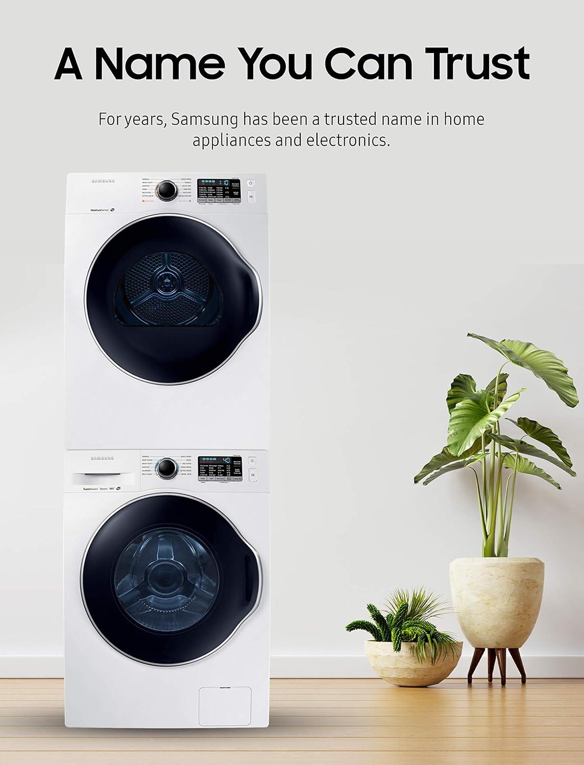 Samsung SK-DH - Stacking Kit for Samsung 24 in. wide Front Load Laundry Pairs