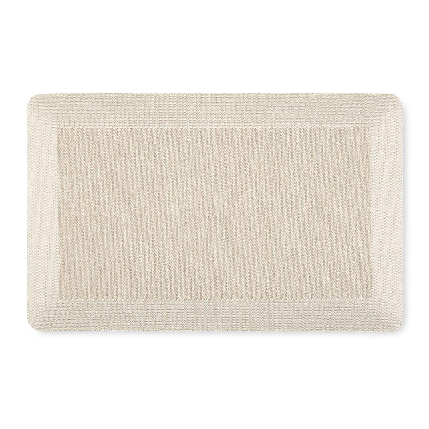 Martha Stewart Martha Stewart Mira Modern Heathered Anti-Fatigue Air-Infused Kitchen Mat