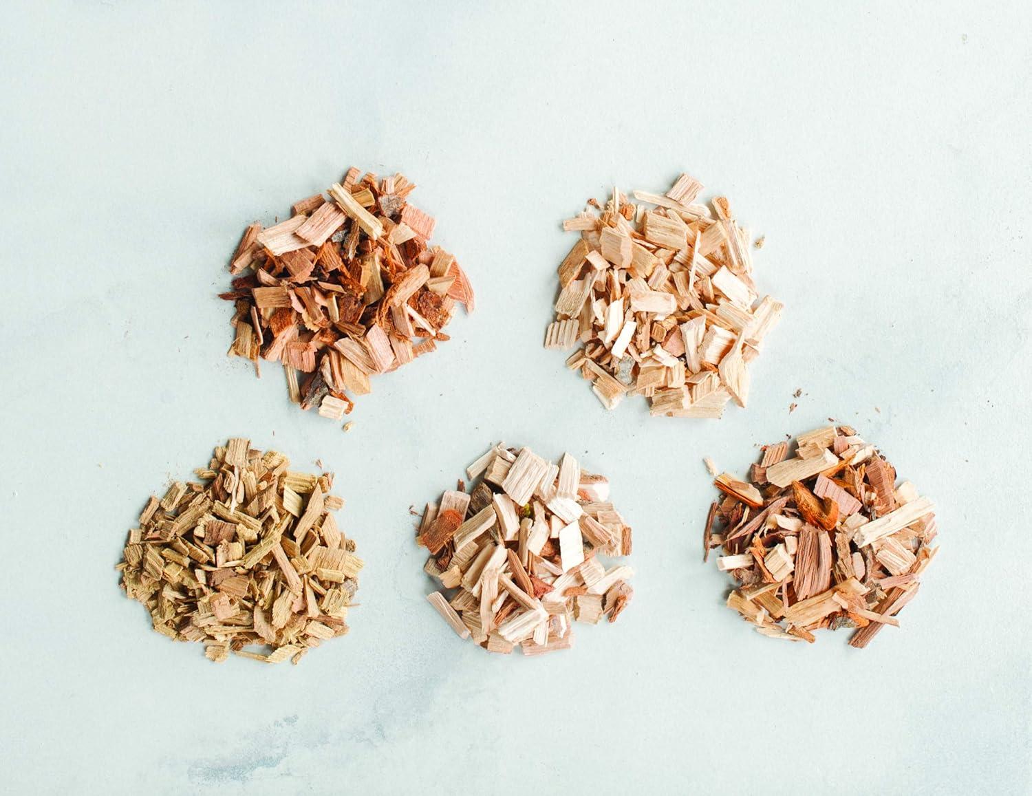 Nordic Ware Wood Chip Flavor Pack