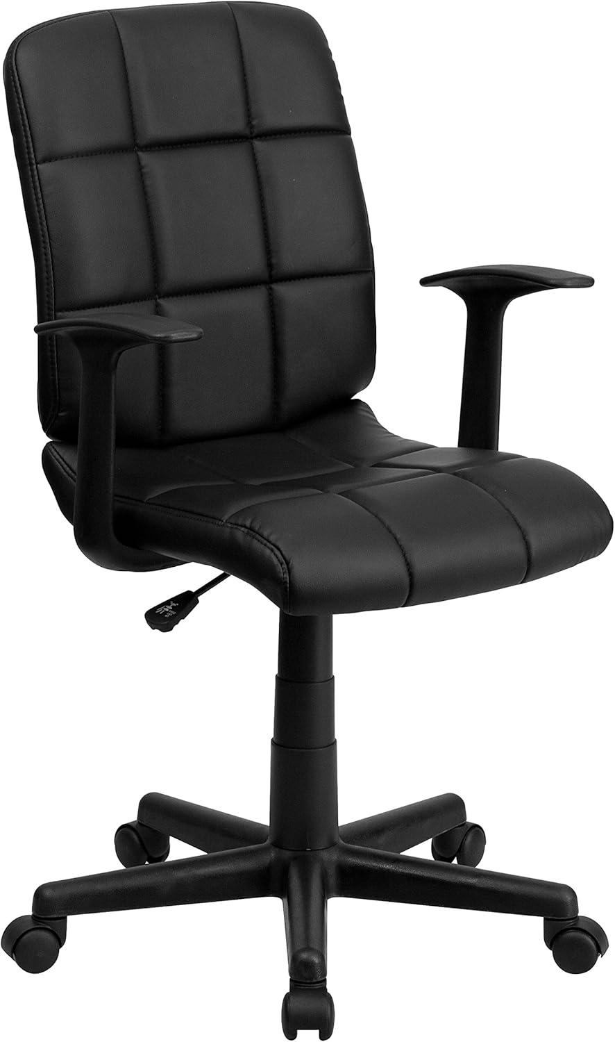 Bonavant Mid-Back Quilted Task Chair