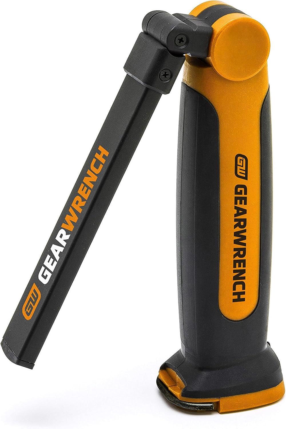 GearWrench 500 Lumen Ultra-Thin Flex Work Light  - 12-1/2"