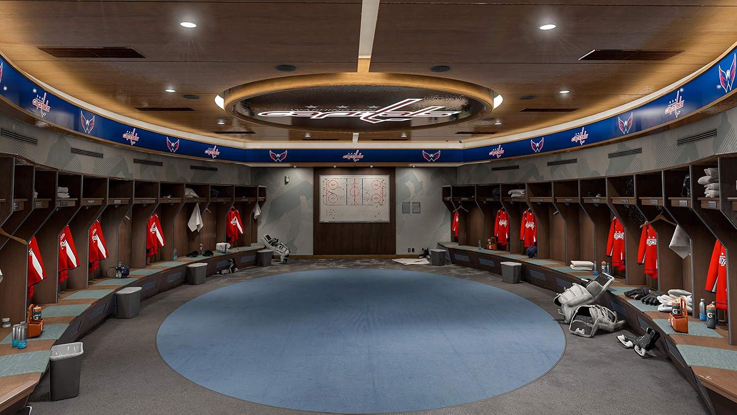 NHL 21 Standard Edition Ice Hockey Simulation for PlayStation 4