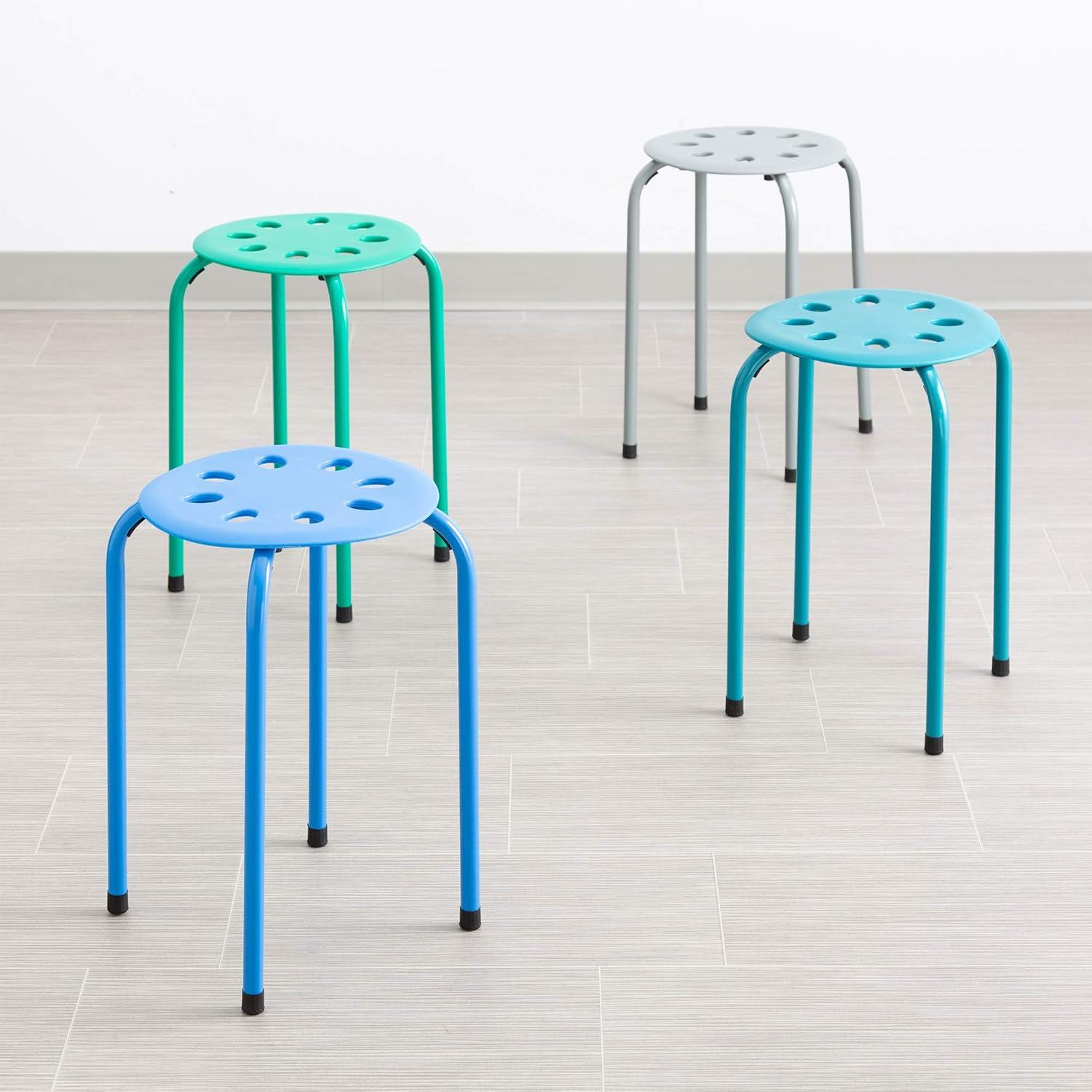 Office and Classroom Stacking Stool