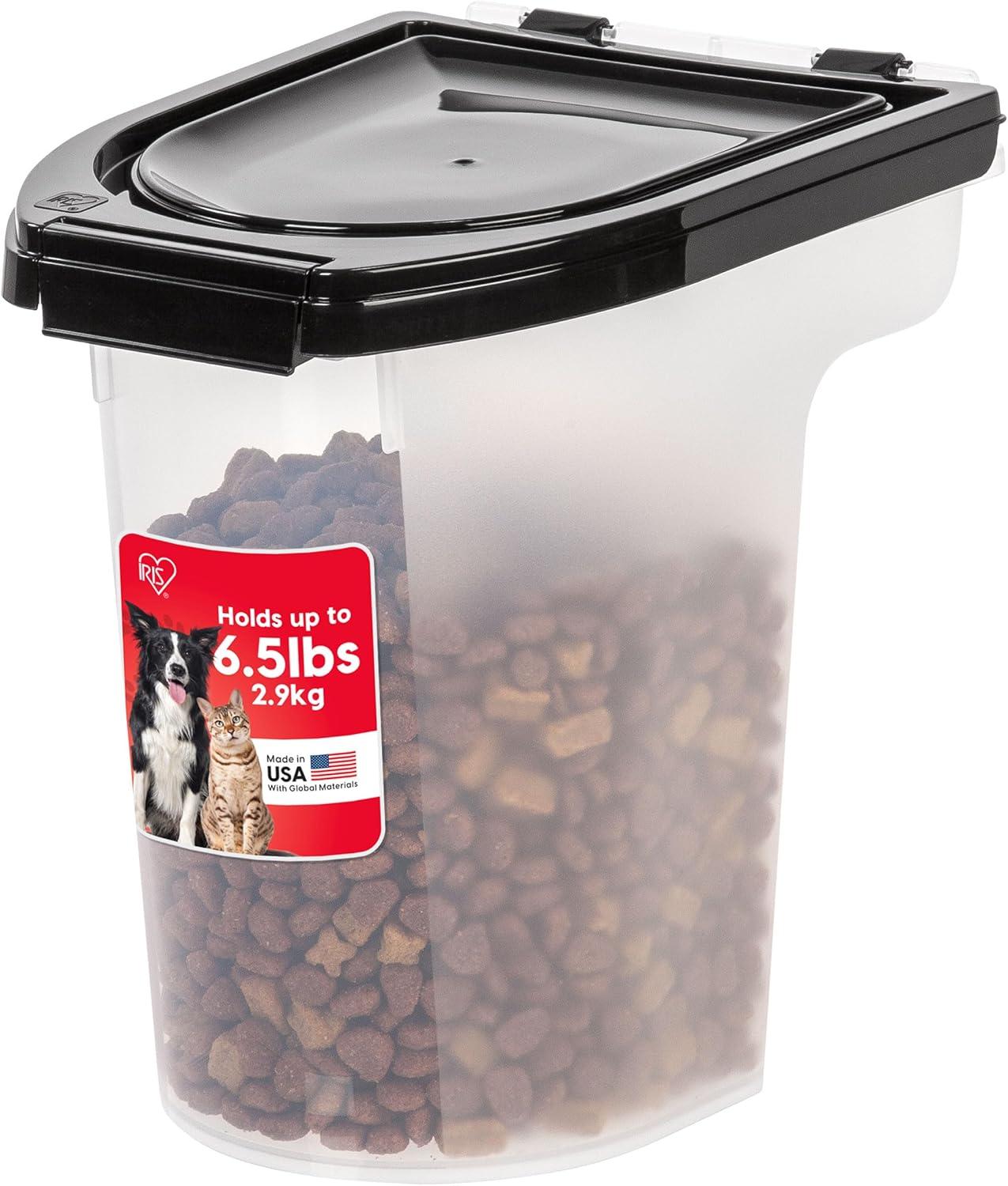 Remington Food Storage