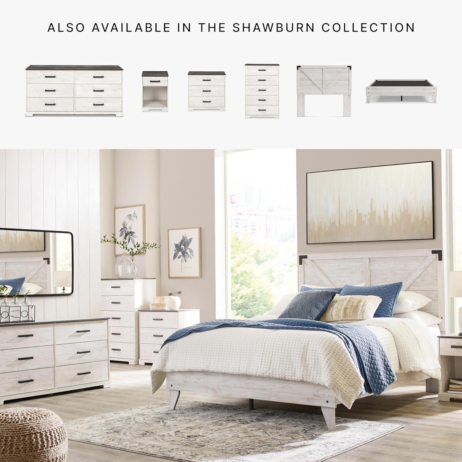 Carnforth Platform Bed
