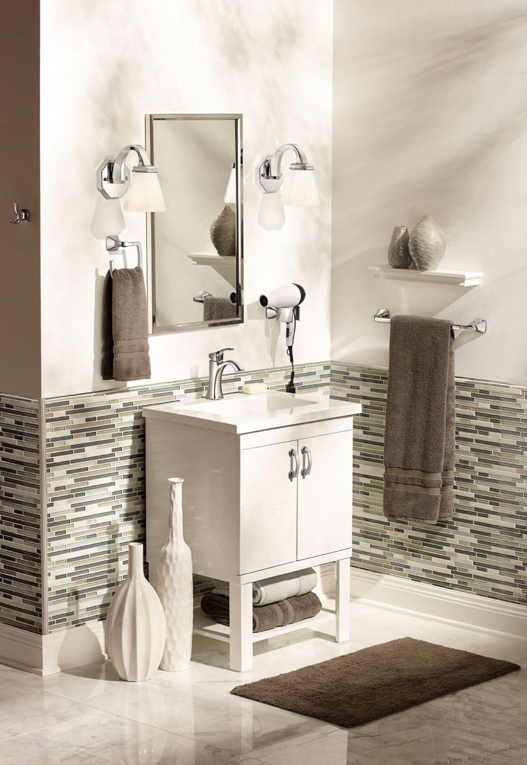 Voss 18" Wall Mounted Towel Bar