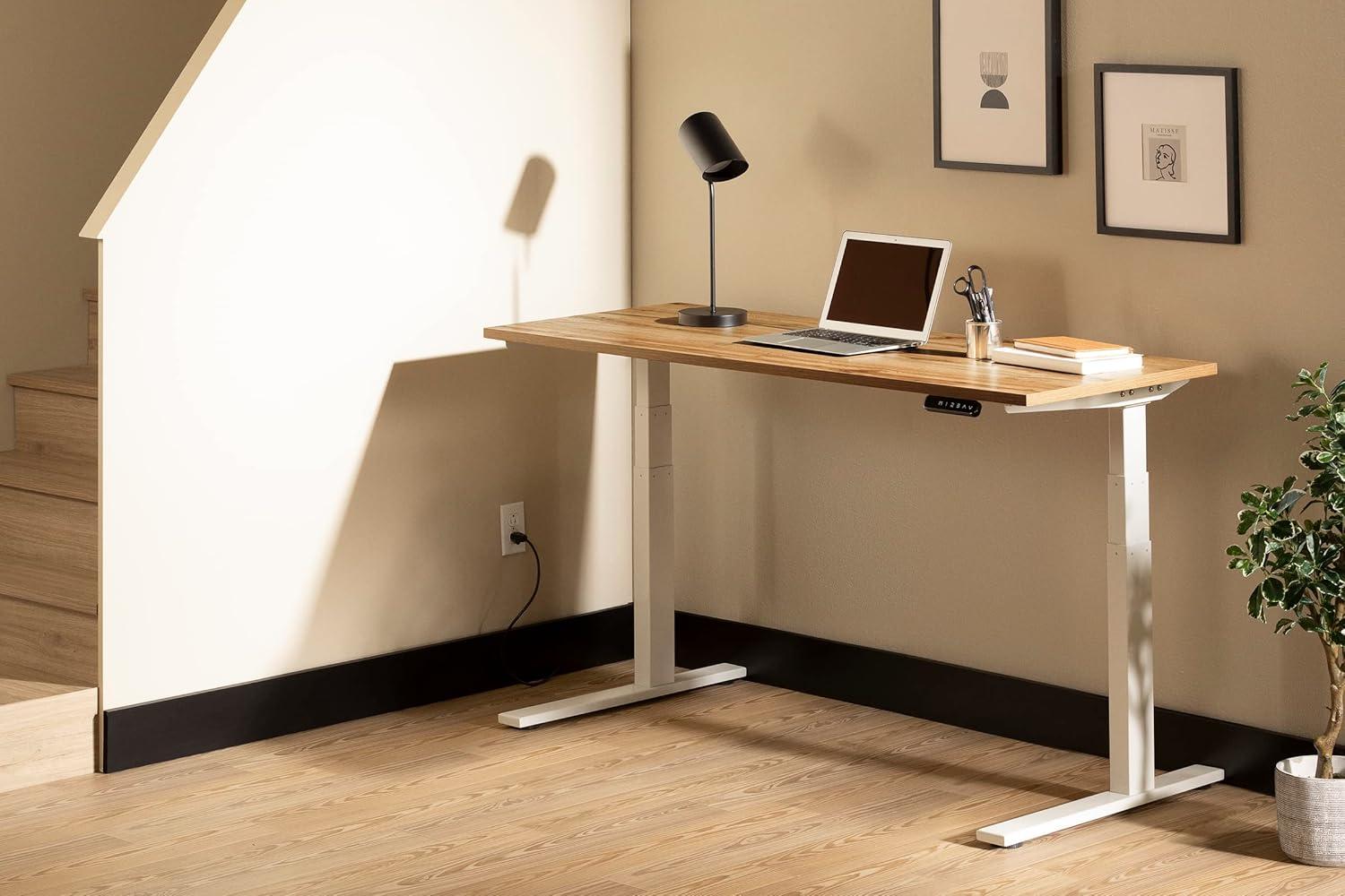 Ezra Height Adjustable Standing Desk