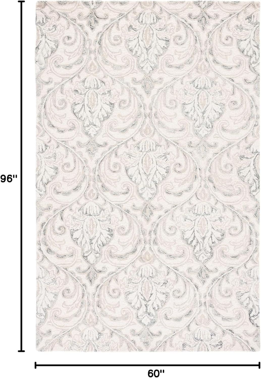 Micro-Loop MLP532 Hand Tufted Indoor Rug - Safavieh