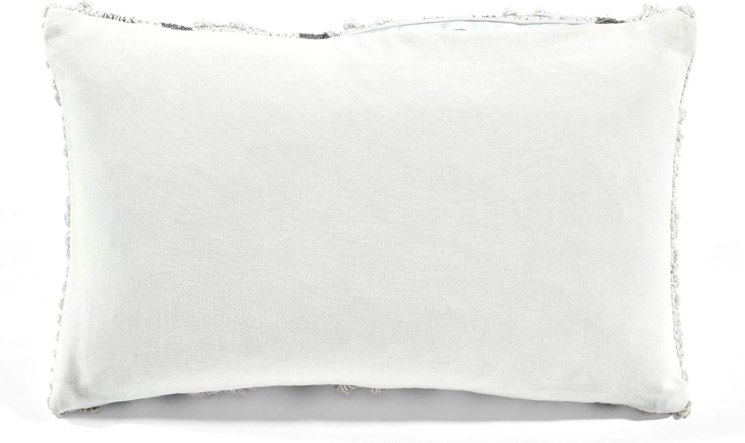 Lush Decor Reyna Rectangular Cotton Pillow Cover