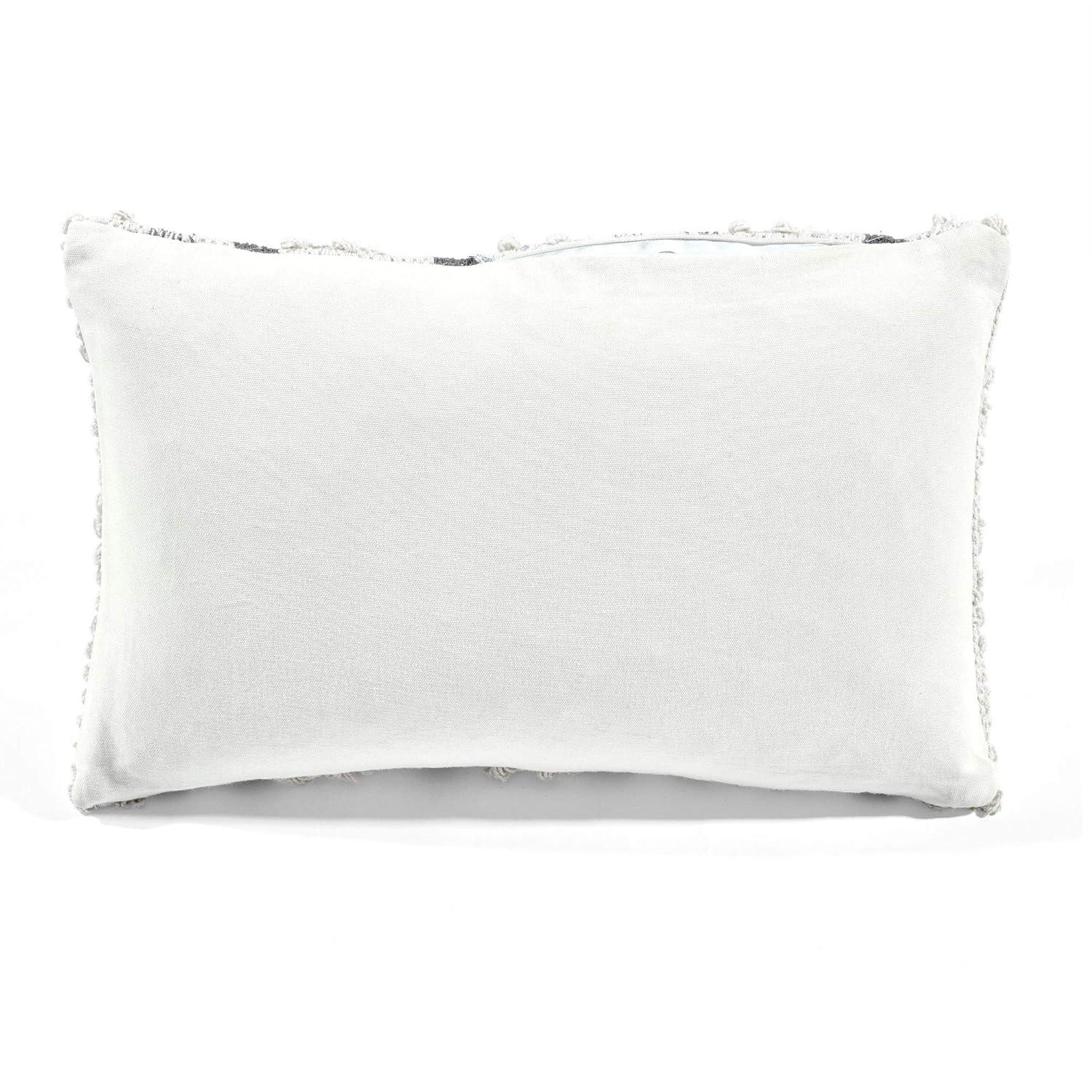 Lush Decor Reyna Rectangular Cotton Pillow Cover