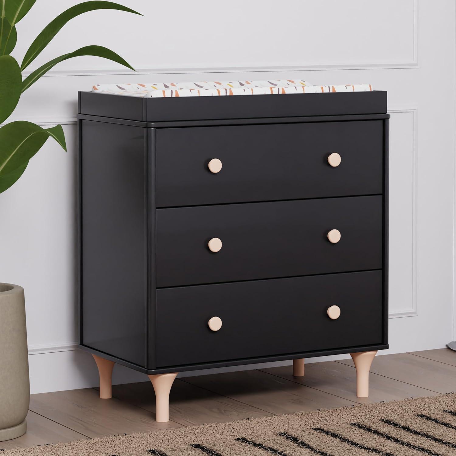 Lolly 3 Drawer Changing Table
