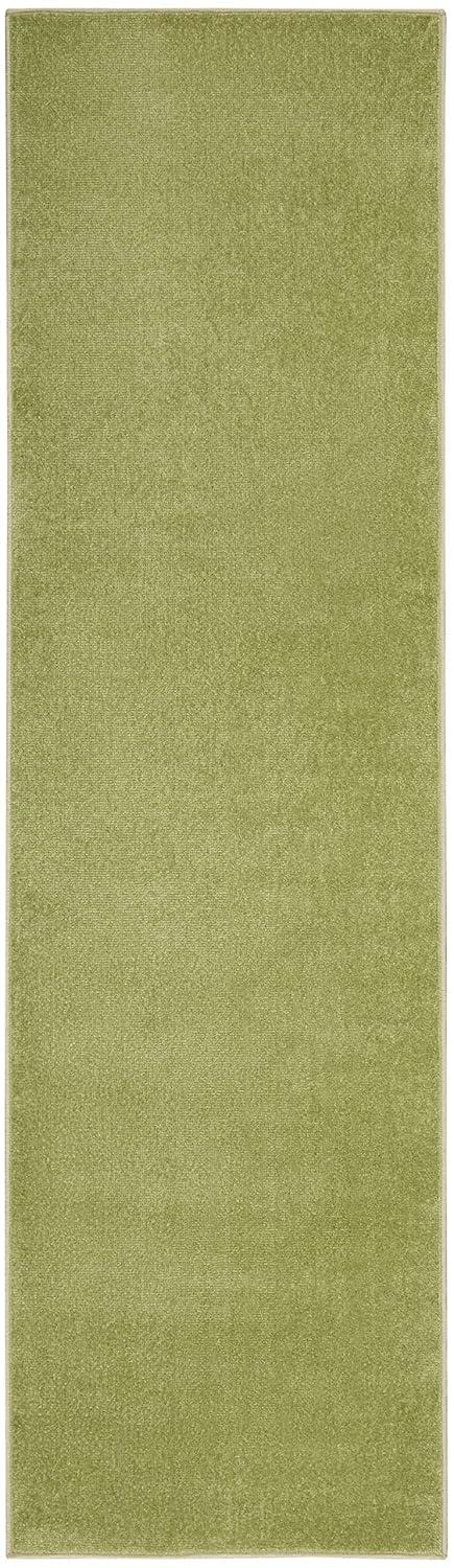 Nourison Nourison Essentials NRE01 Indoor/outdoor Area Rug - Green 2'2" x 7'6"