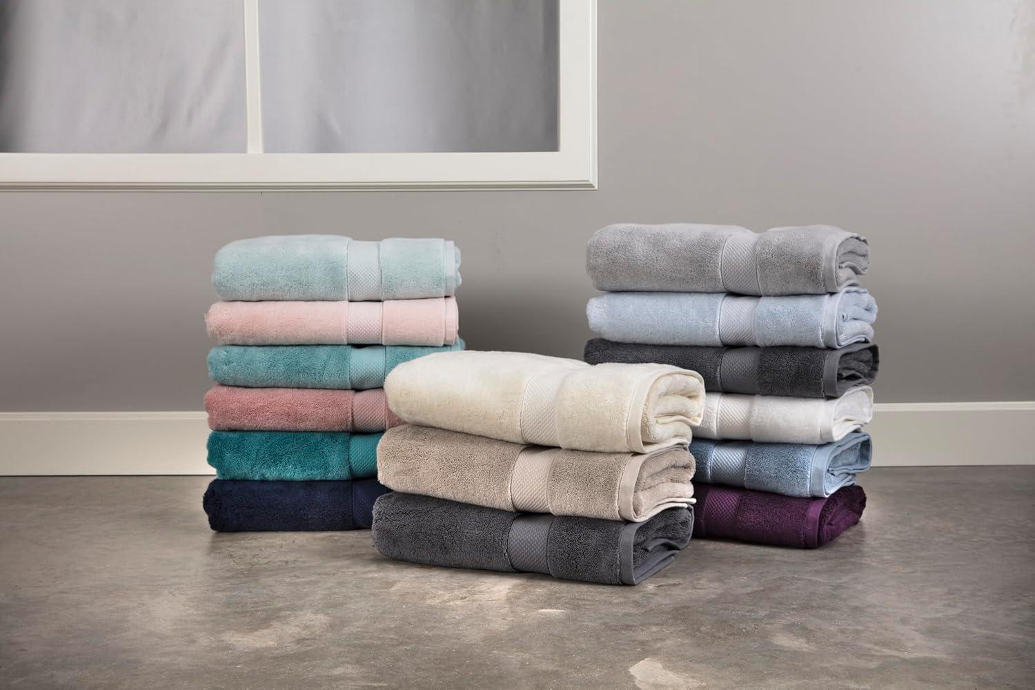 Turkish 100% Cotton Oversized Towel Set