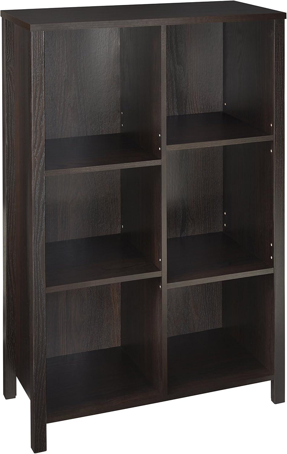 Premium Cubes 38.31" H x 25.81" W Standard Bookcase