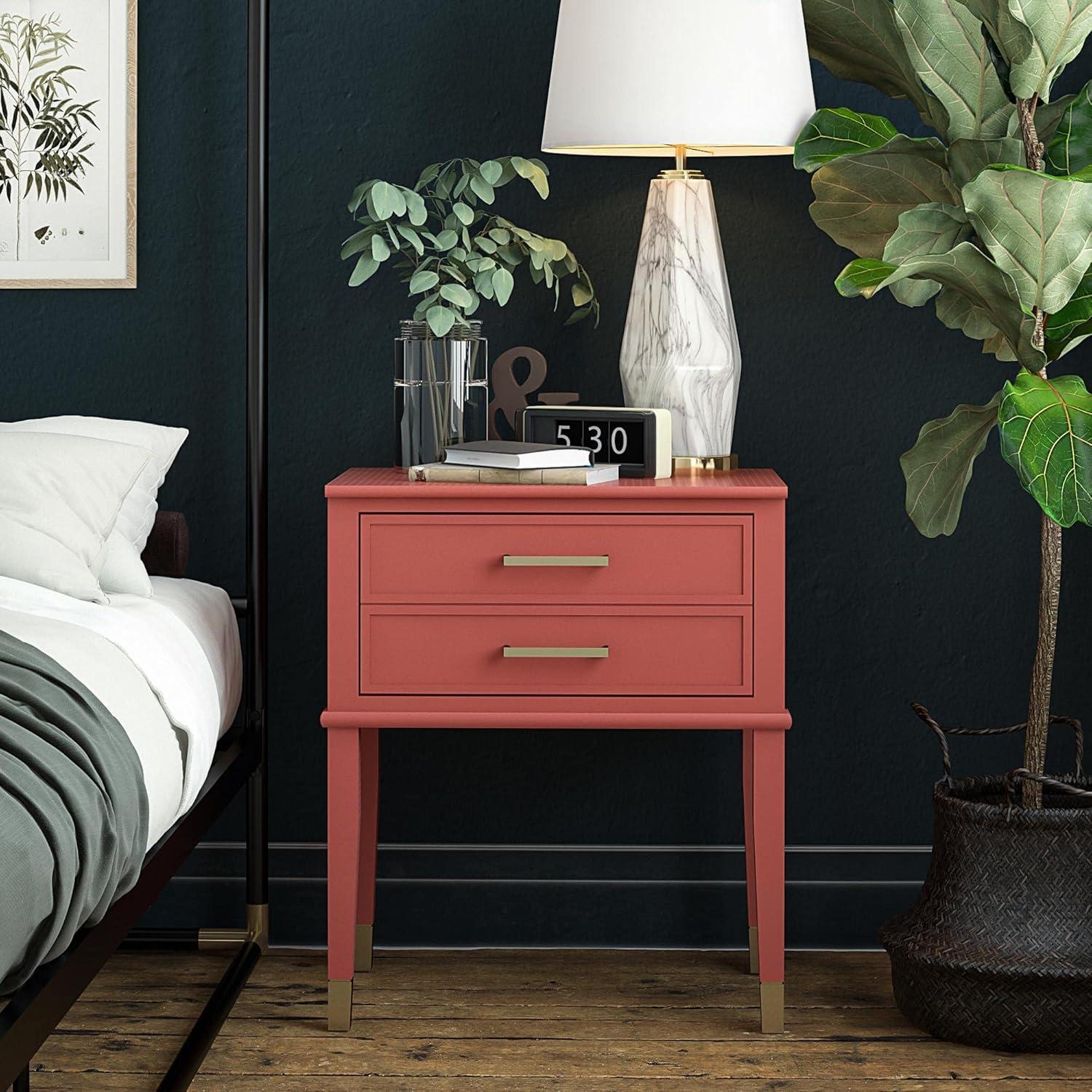 Westerleigh 1-Drawer Nightstand