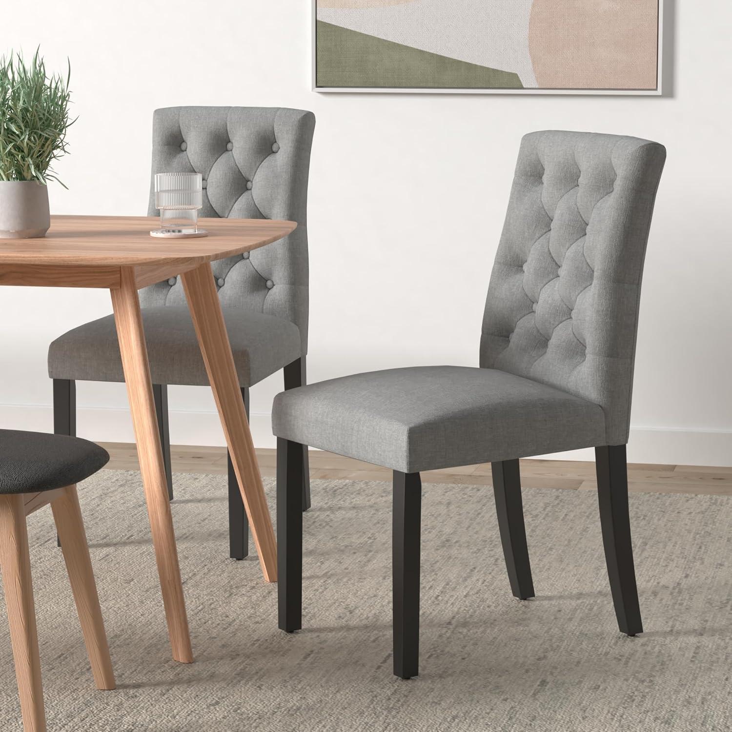 Modway Copper Grove Trilj Dining Chair (Set of 4) by Modway