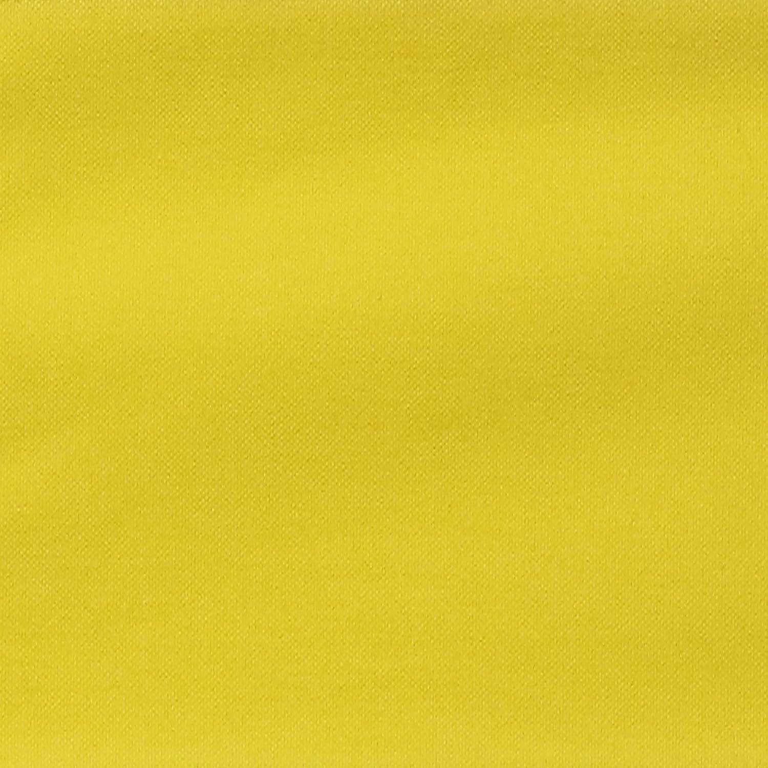 "18" Director's Chair Honey Oak Frame-Yellow Canvas"