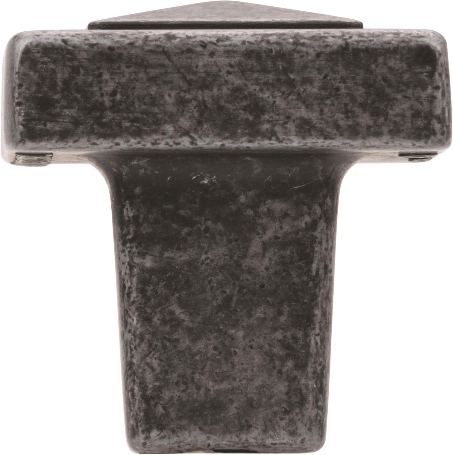 Forgings Square Knob