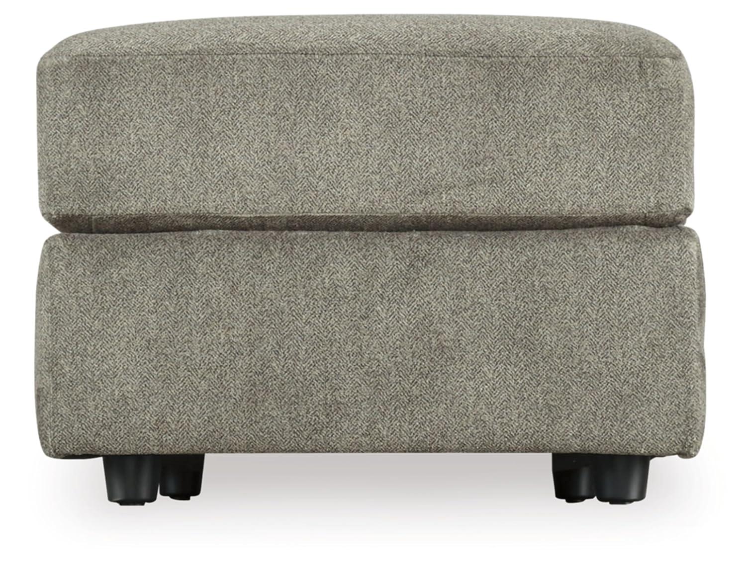 North Andover Upholstered Ottoman