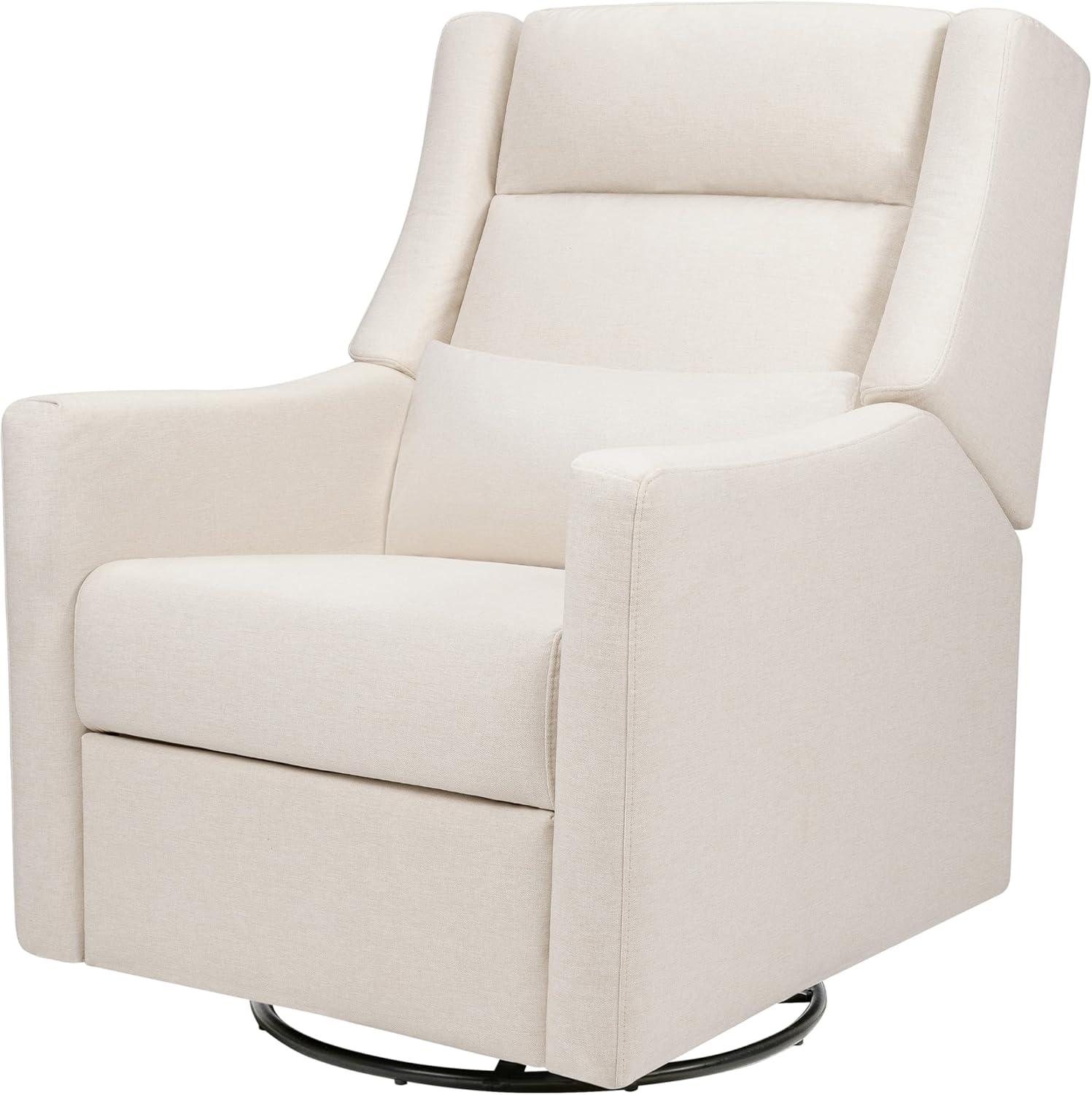 babyletto Kiwi Plus Power Recliner and Swivel Glider with Power Adjustable Headrest and USB Port | AllModern