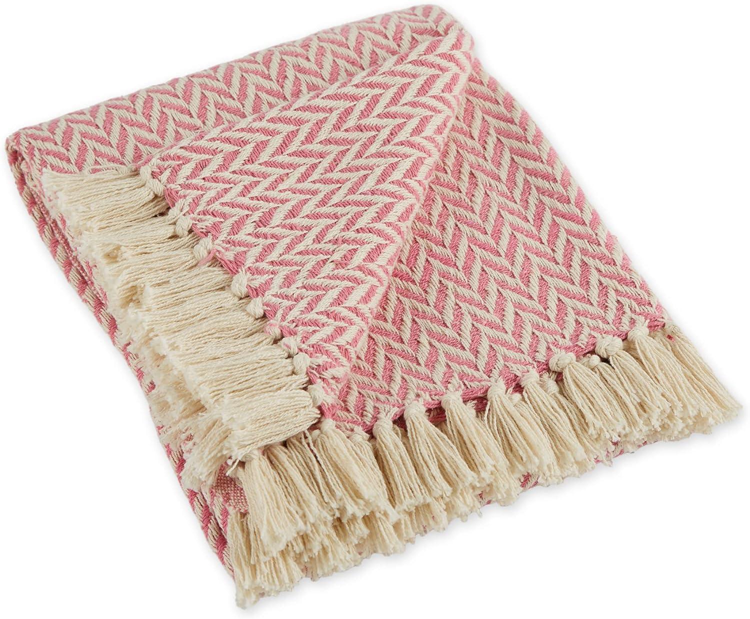 Zig-Zag Throw Blanket - Design Imports