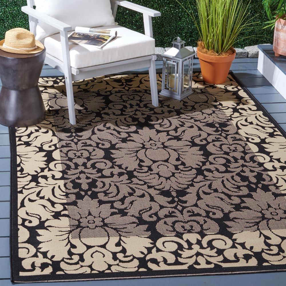 Courtyard CY2727 Power Loomed Indoor/Outdoor Area Rug  - Safavieh