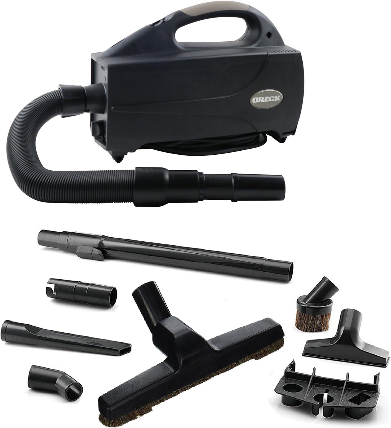 Oreck Cordless Handheld Vacuum Cleaner - Lightweight