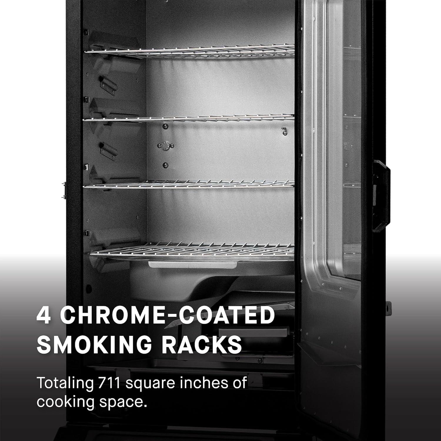 710 WiFi Digital Electric Smoker