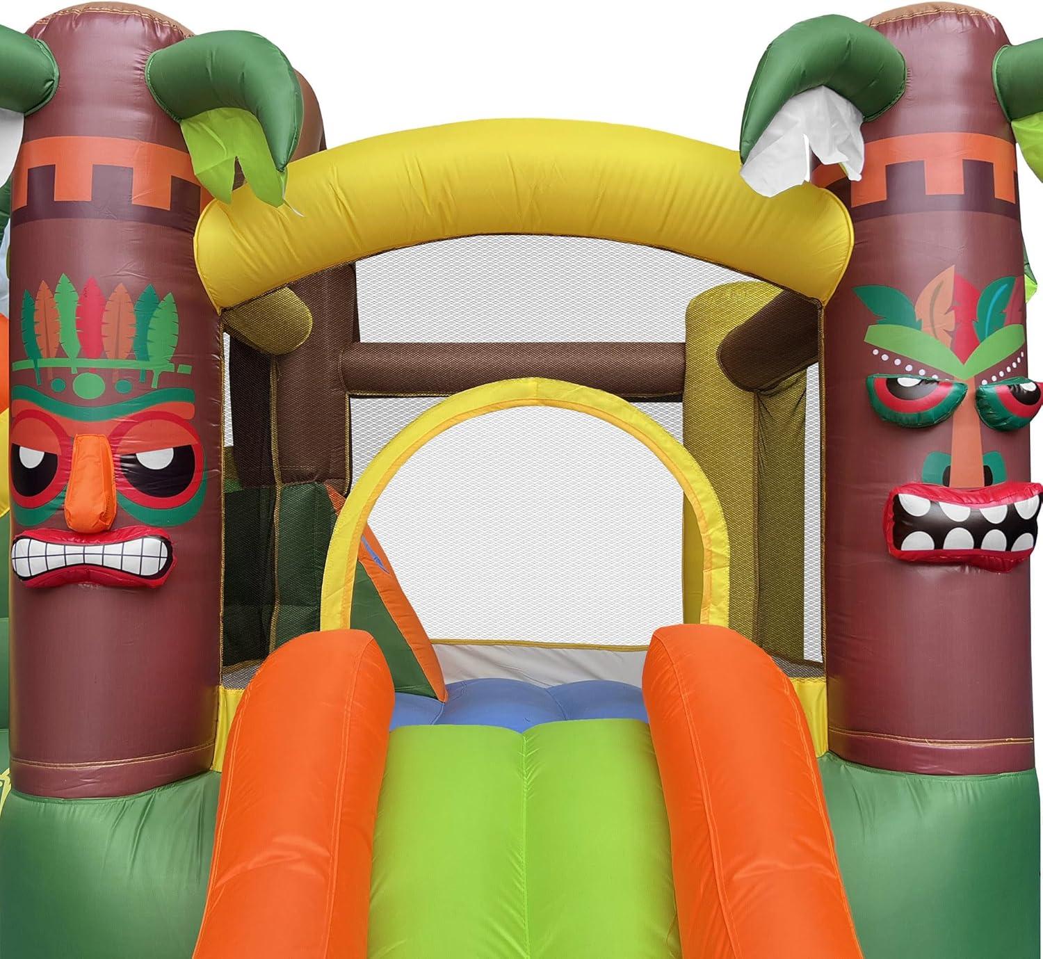 Cloud 9 12'7" x 8'5" Bounce House
