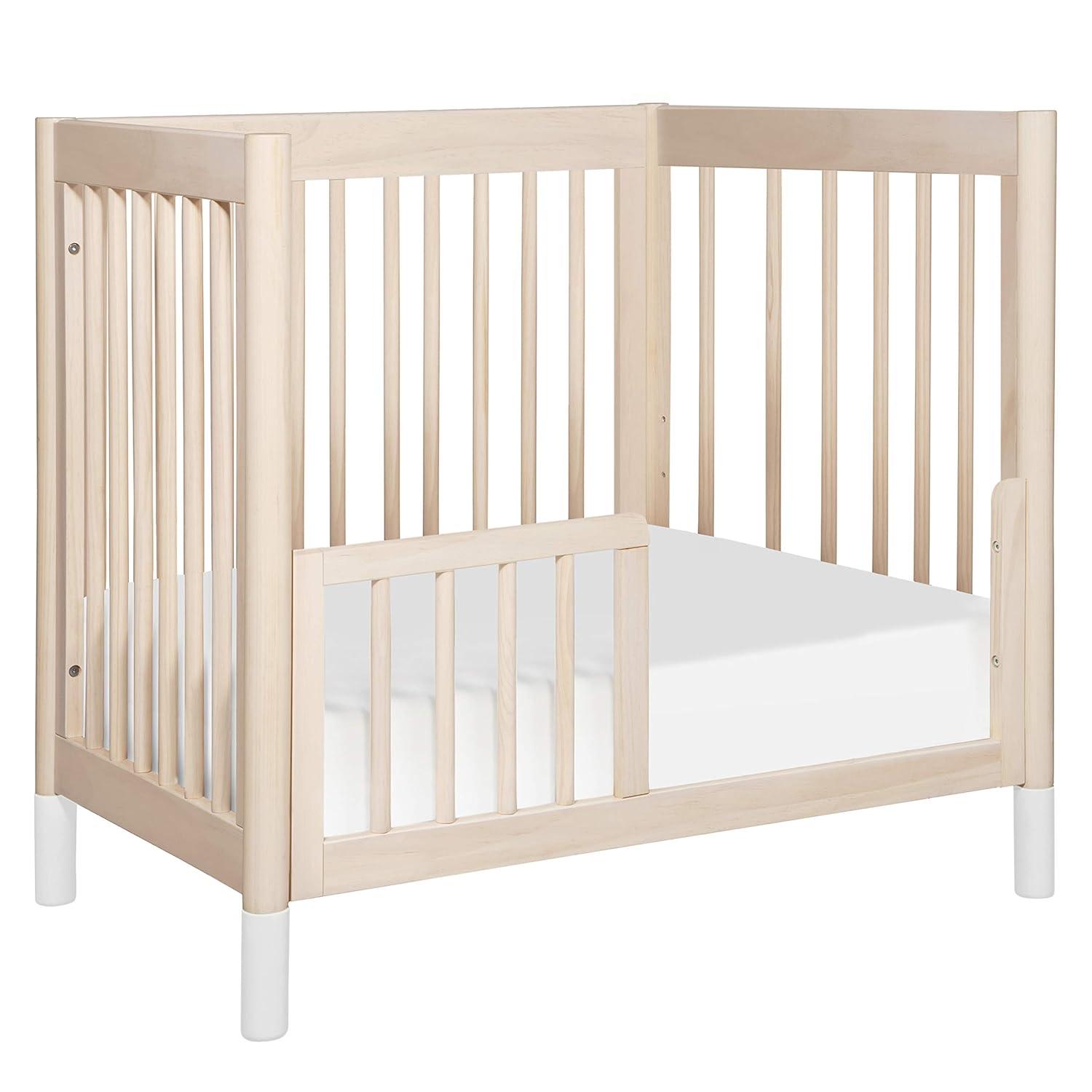 Babyletto Toddler Bed Conversion Kit for Gelato Mini - Natural