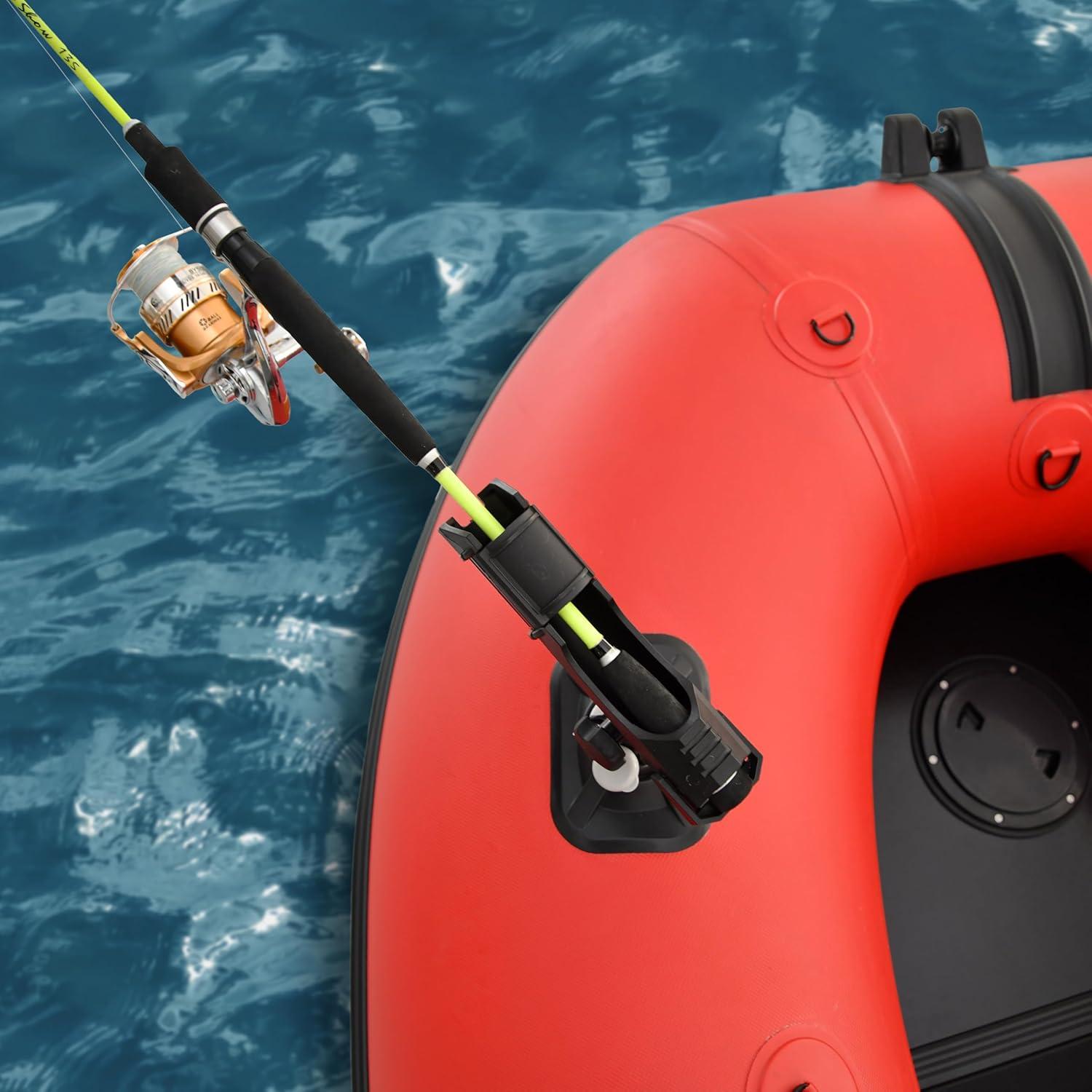 Inflatable Fishing Boat