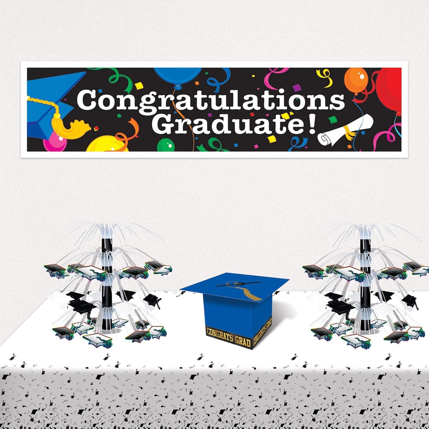 Morris Costumes Graduation Banners