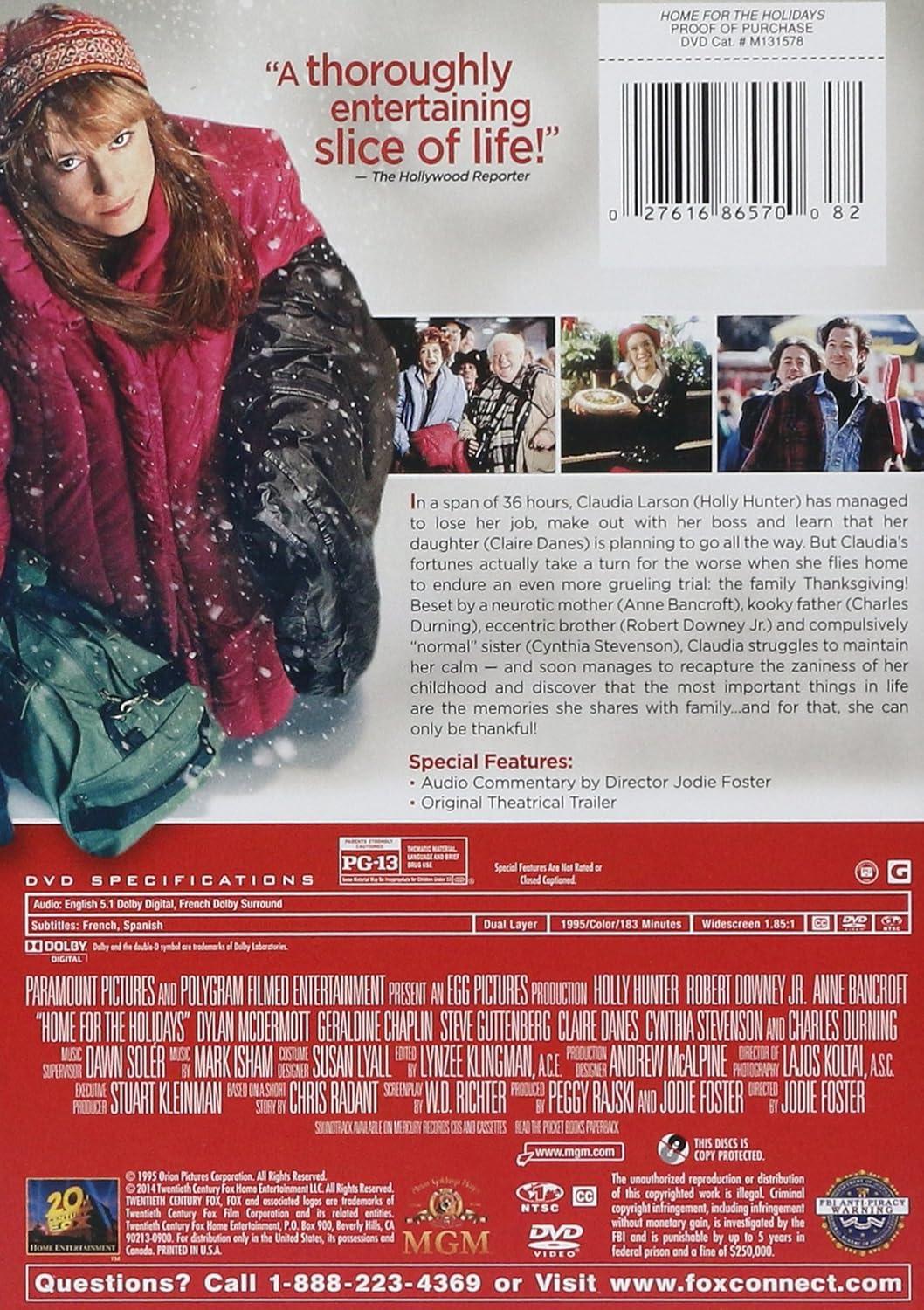 Home - For the Holidays [DVD]