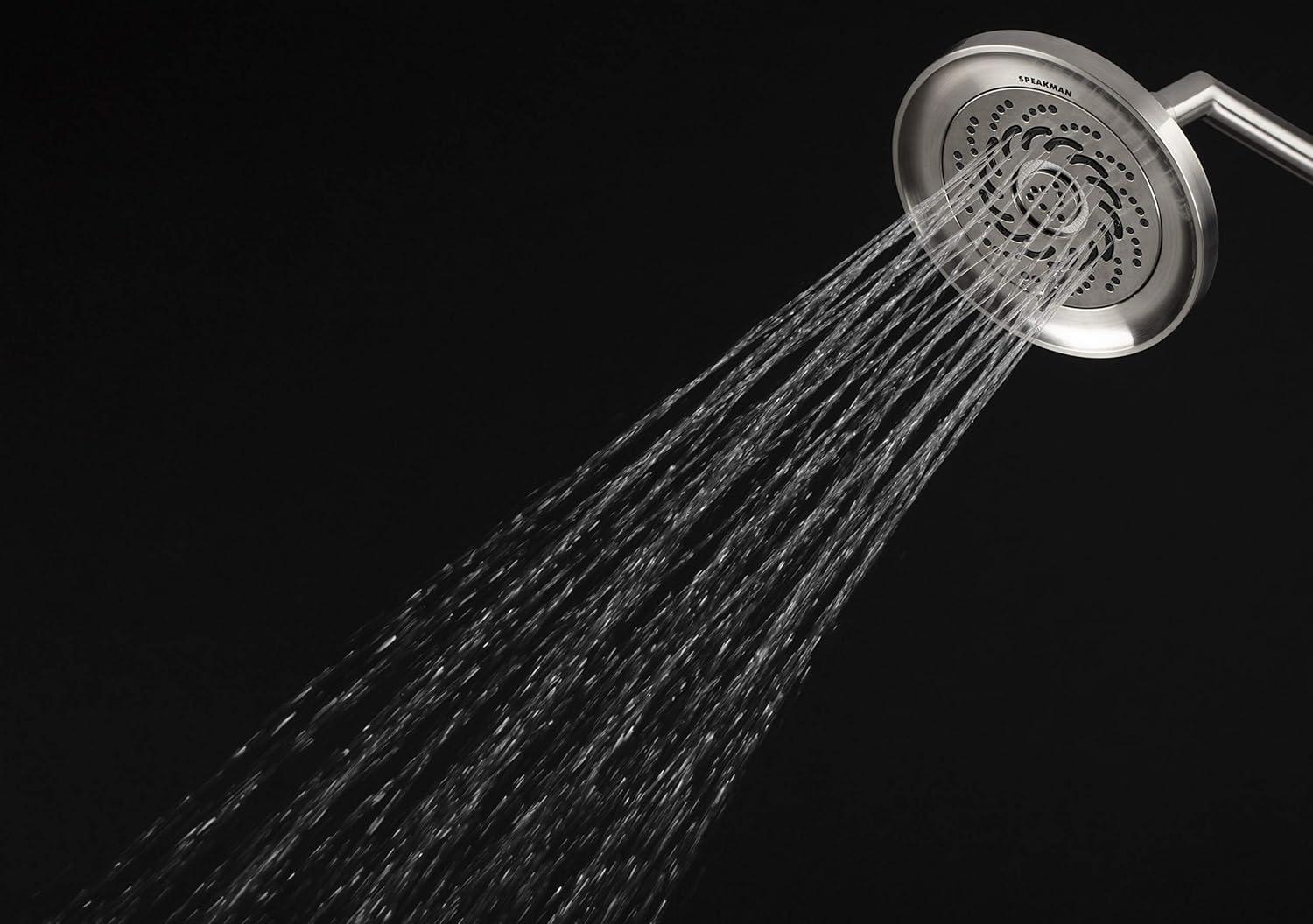 Neo Exhilaration 1.75 GPM Multi Function Handheld Shower Head