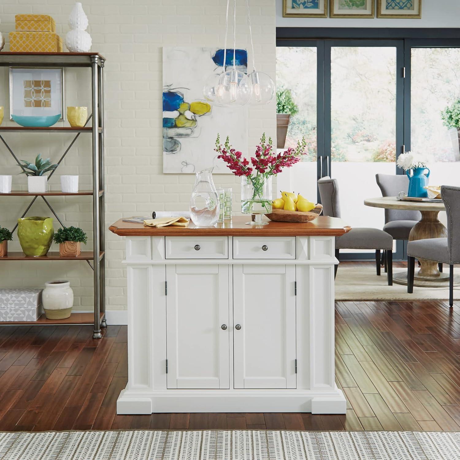 Kitchen Island - Home Styles